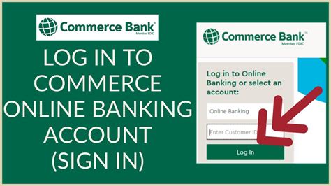 commerce bank online login.